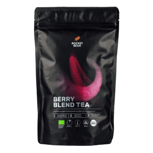 ROCKET BEAN BERRY BLEND TEA