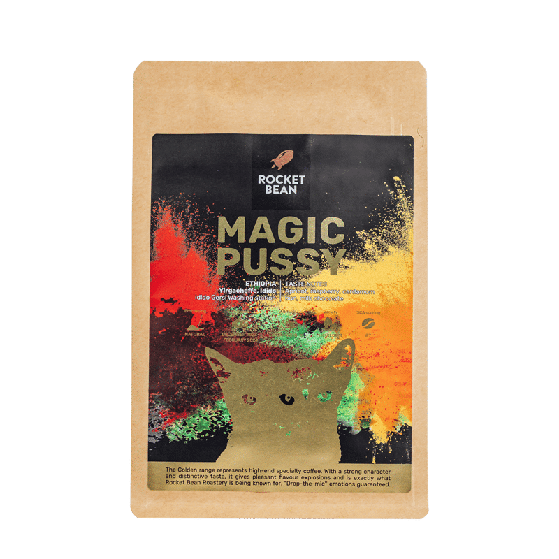 Magic Pussy 200g