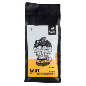 East | Brazil & India, Espresso Blend