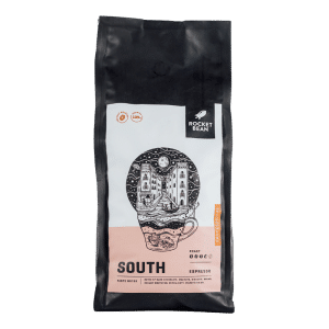 SOUTH | BRAZIL & COLOMBIA, ESPRESSO BLEND