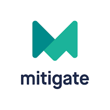 Mitigate logo