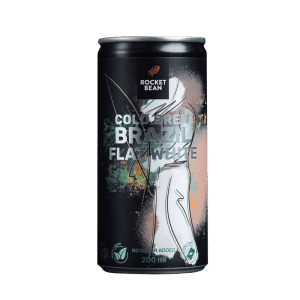 Flat White, Brazil | Cold Brew Coffee