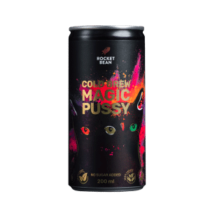 Magic Pussy, Kenya | Cold Brew Coffee