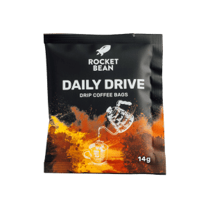 Daily Drive | Drip Coffee Bag