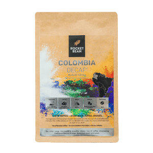 Colombia | Sugarcane DECAF, Washed