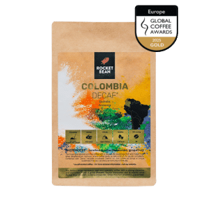 Colombia | Sugarcane Decaf, Natural