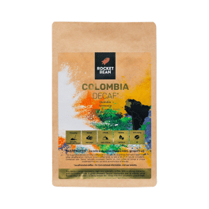 Kolumbija | Decaf, Dabiska