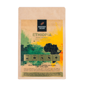 Ethiopia | Gedeb, Chelbessa, Washed