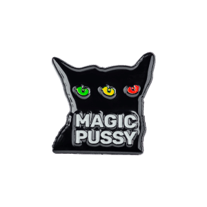 Magic Pussy | Pin