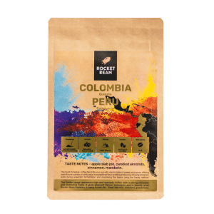 Peru & Colombia | Cinnamon Filter Blend