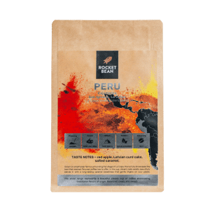 Peru | La Coipa, Washed