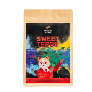 SWEET TEDDY | Kolumbija, Huila, Dabiska (Fermentēta ar kakao un avenēm)