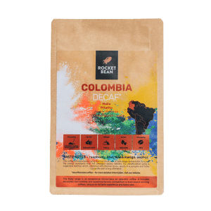 Colombia | Ombligon, Nestor Lasso, Decaf