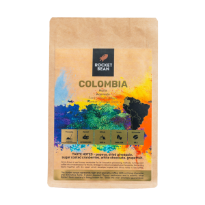 Kolumbija | Huila, Finca Anaya, Mazgāta (rauga fermentācija)