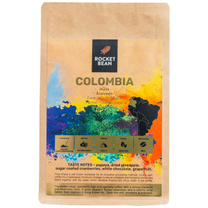 Colombia | Huila, Finca Anaya, Washed (Yeast fermentation)
