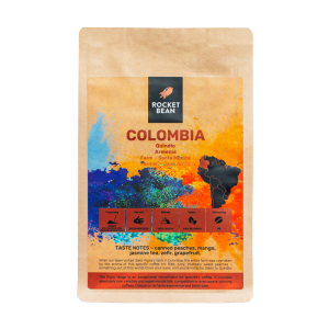 Colombia | Quindío, Armenia, Honey