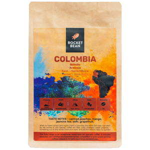 Colombia | Quindío, Armenia, Honey