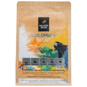 Colombia | Cauca, Washed Sugarcane Decaf