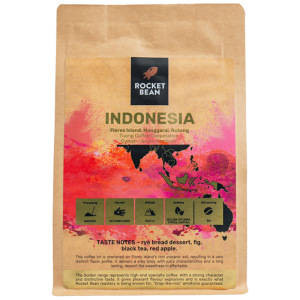 Indonesia | Flores Island, Washed